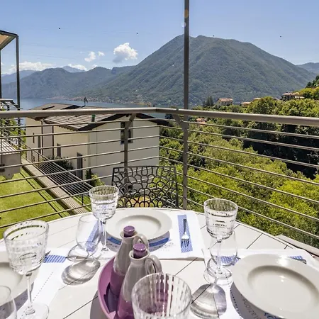 Casa Le Coccinelle Appartement Argegno