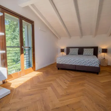 Casa Le Coccinelle Apartman Argegno
