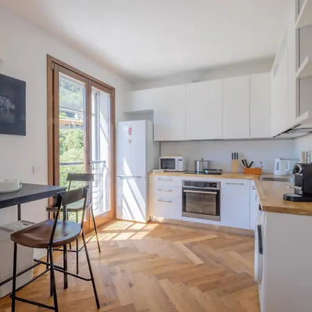 Appartement Casa Le Coccinelle Argegno