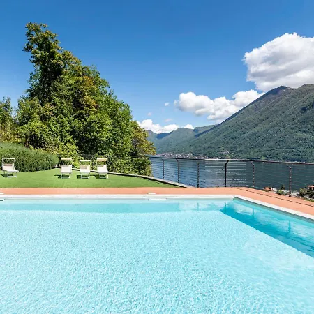 Casa Le Coccinelle Appartement Argegno