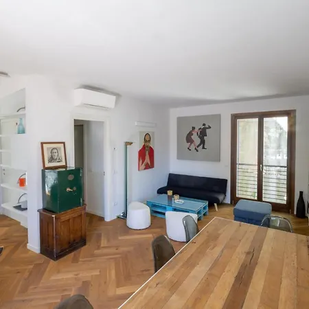 아파트 Casa Le Coccinelle *