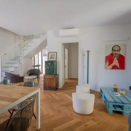 아파트 Casa Le Coccinelle