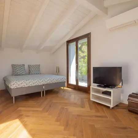 Casa Le Coccinelle * ארגגנו